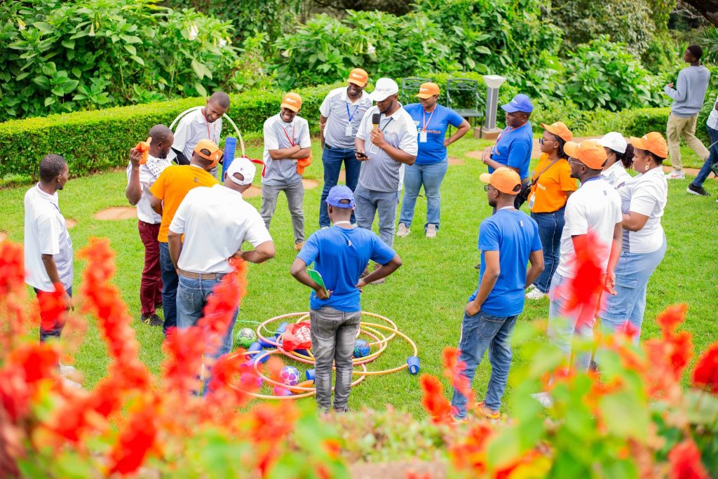 Emeritus Re-Malawi hosts Team Building and Health Awareness Retreat @ Sunbird Ku Chawe hotel in Zomba.